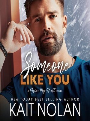 cover image of Someone Like You